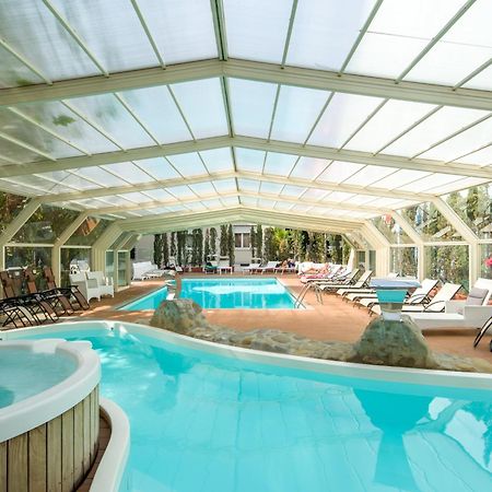 Hotel Manzoni Wellness&Spa Montecatini Terme Exterior photo
