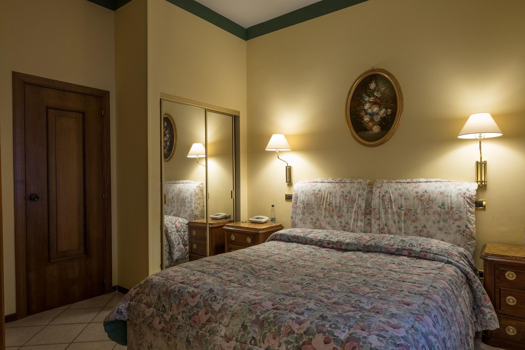 Hotel Manzoni Wellness&Spa Montecatini Terme Exterior photo