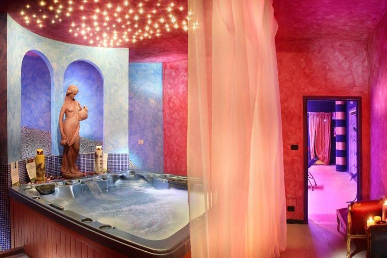 Hotel Manzoni Wellness&Spa Montecatini Terme Exterior photo