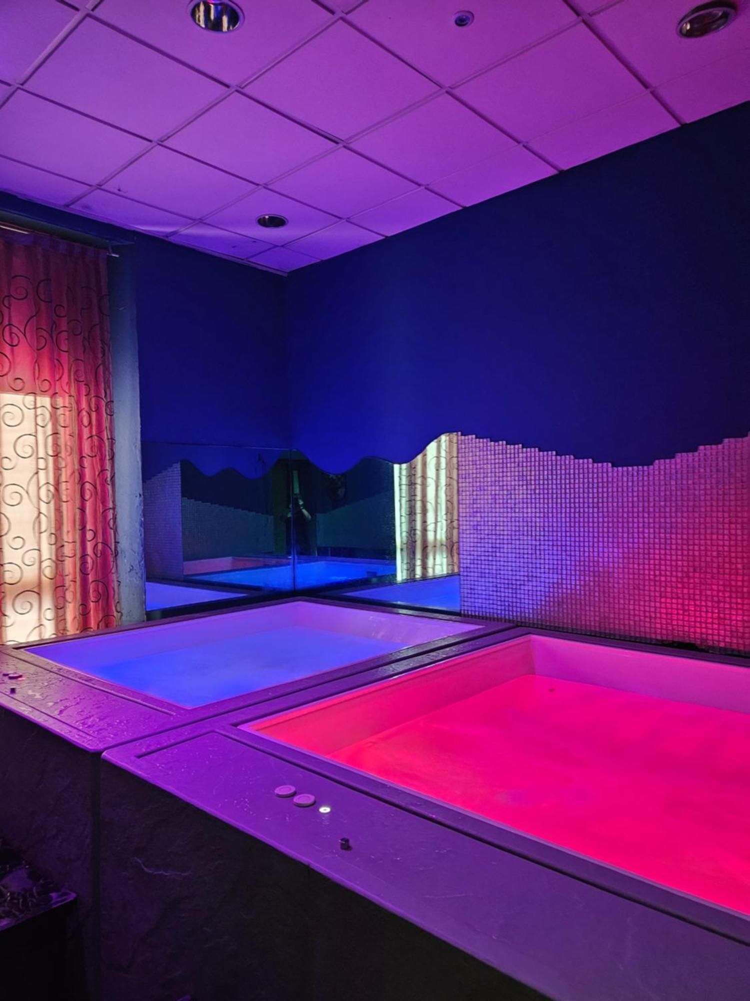 Hotel Manzoni Wellness&Spa Montecatini Terme Exterior photo