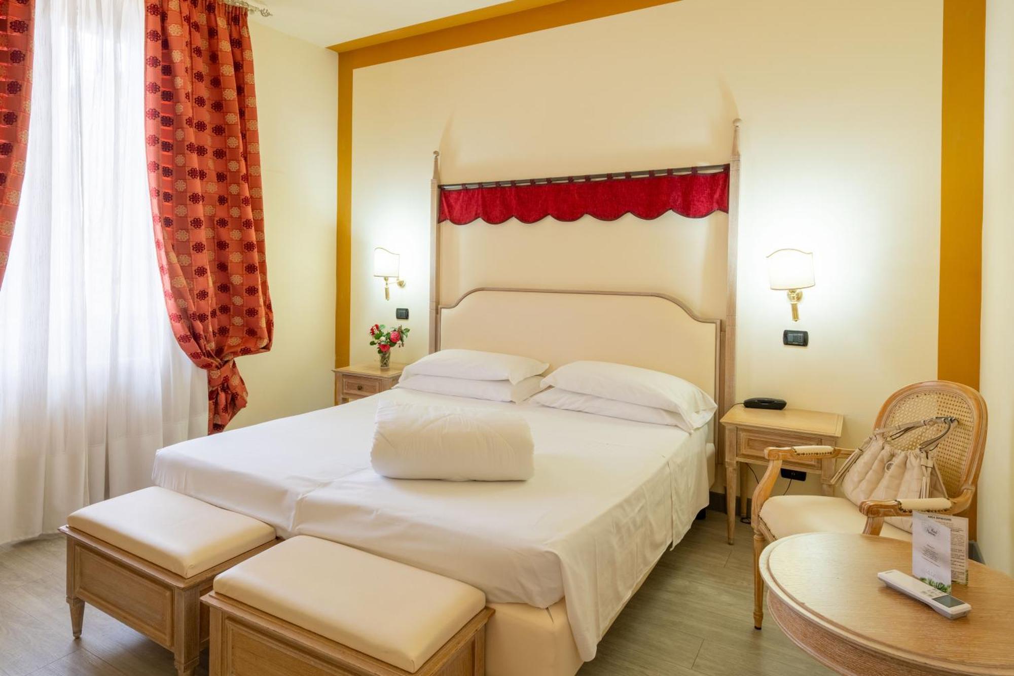 Hotel Manzoni Wellness&Spa Montecatini Terme Exterior photo