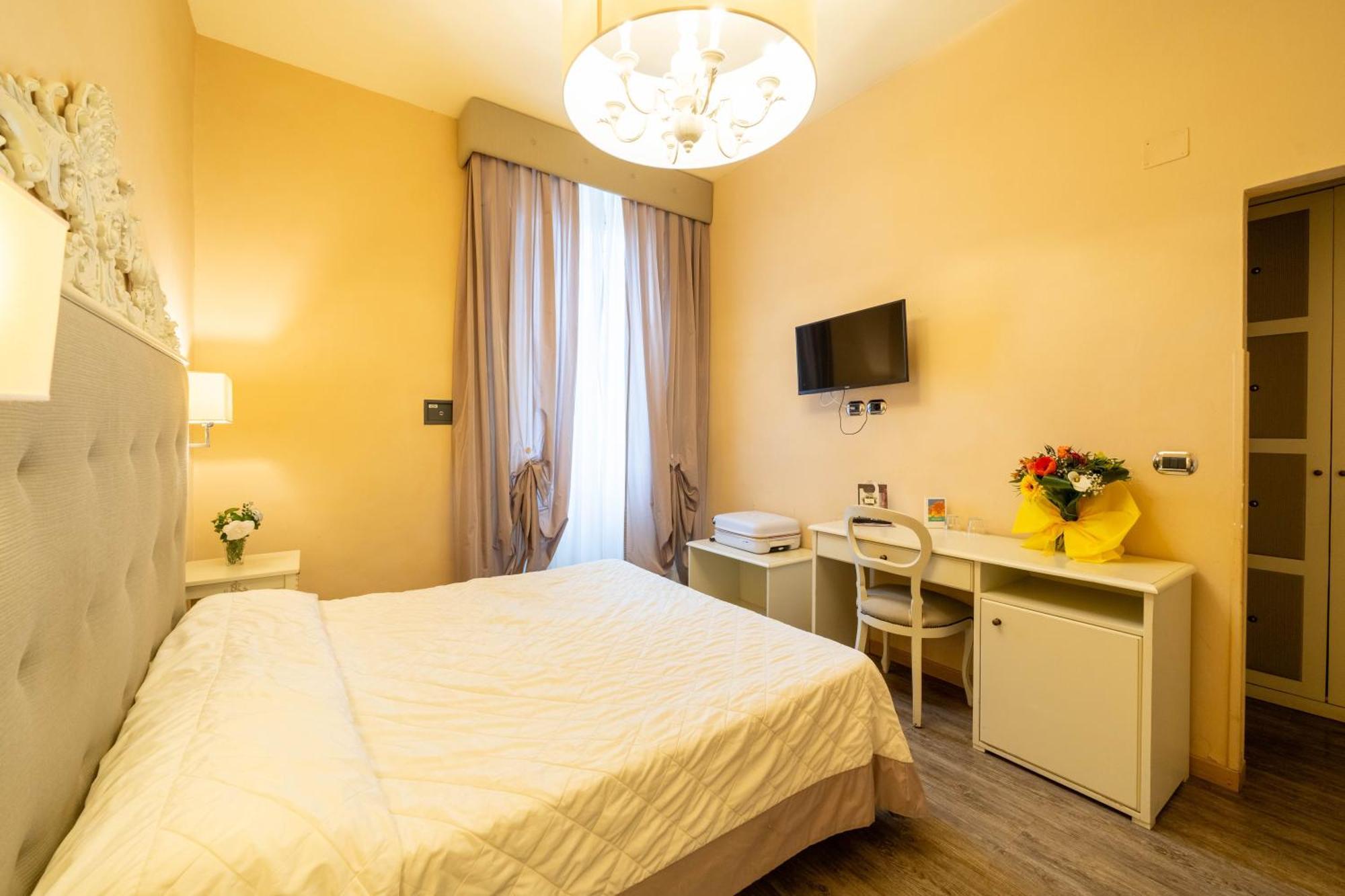 Hotel Manzoni Wellness&Spa Montecatini Terme Exterior photo