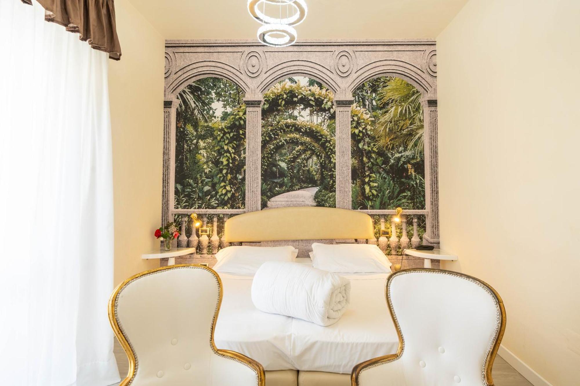 Hotel Manzoni Wellness&Spa Montecatini Terme Exterior photo