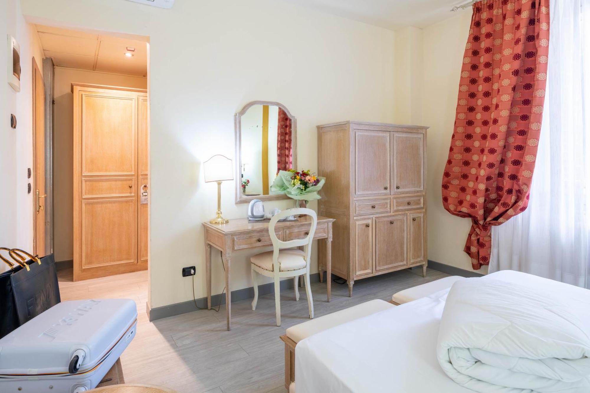 Hotel Manzoni Wellness&Spa Montecatini Terme Exterior photo