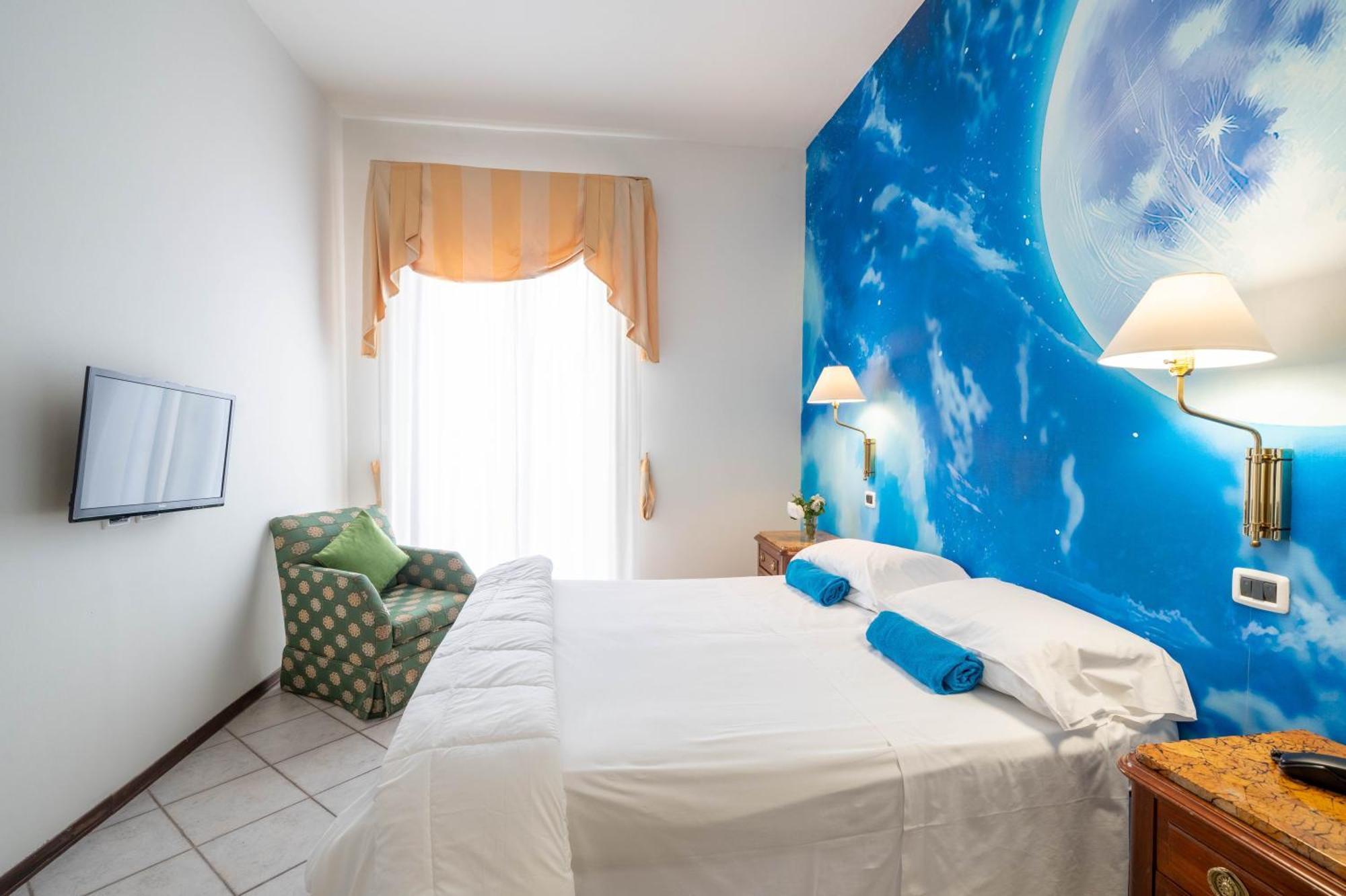 Hotel Manzoni Wellness&Spa Montecatini Terme Exterior photo