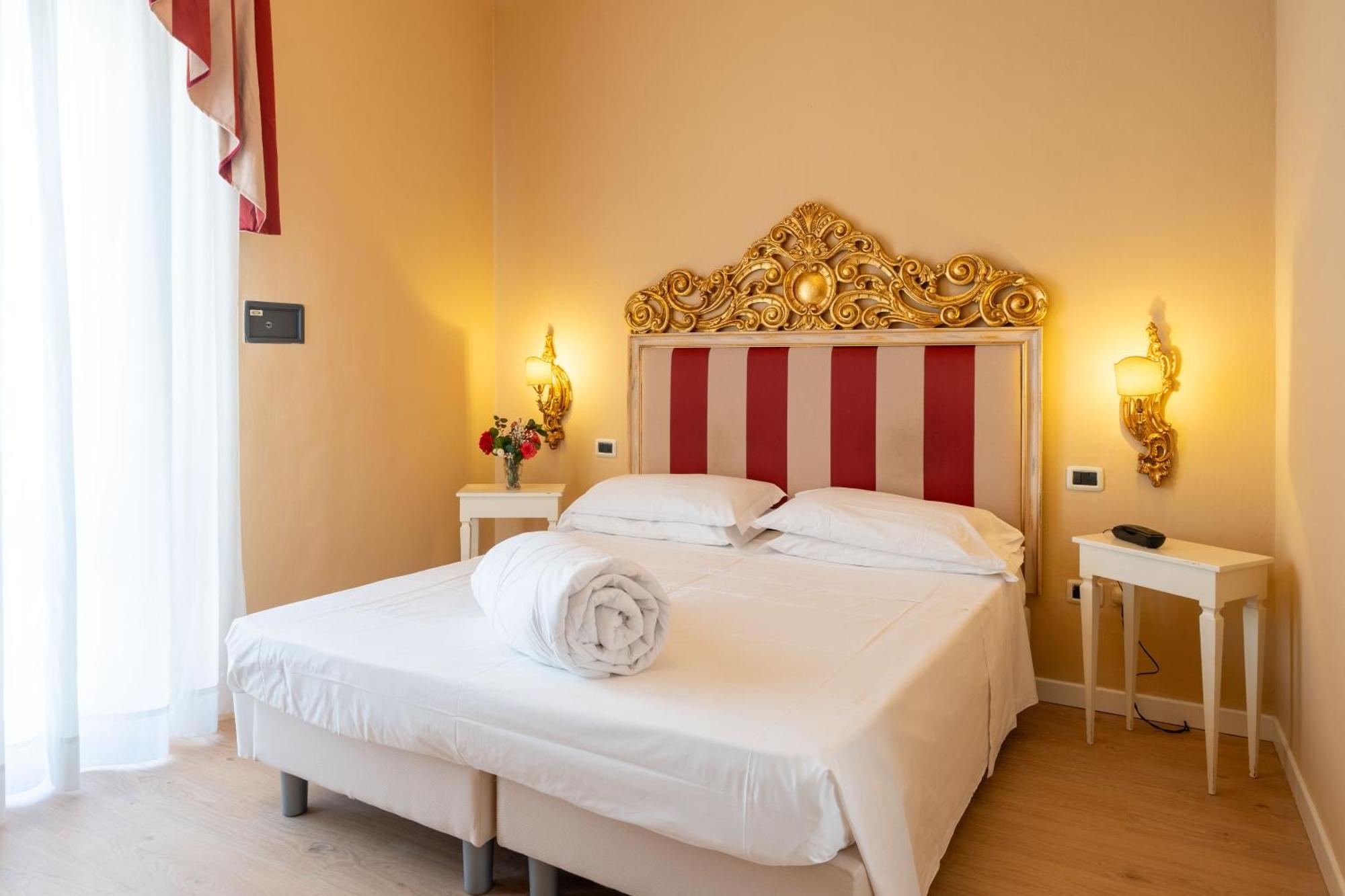 Hotel Manzoni Wellness&Spa Montecatini Terme Exterior photo