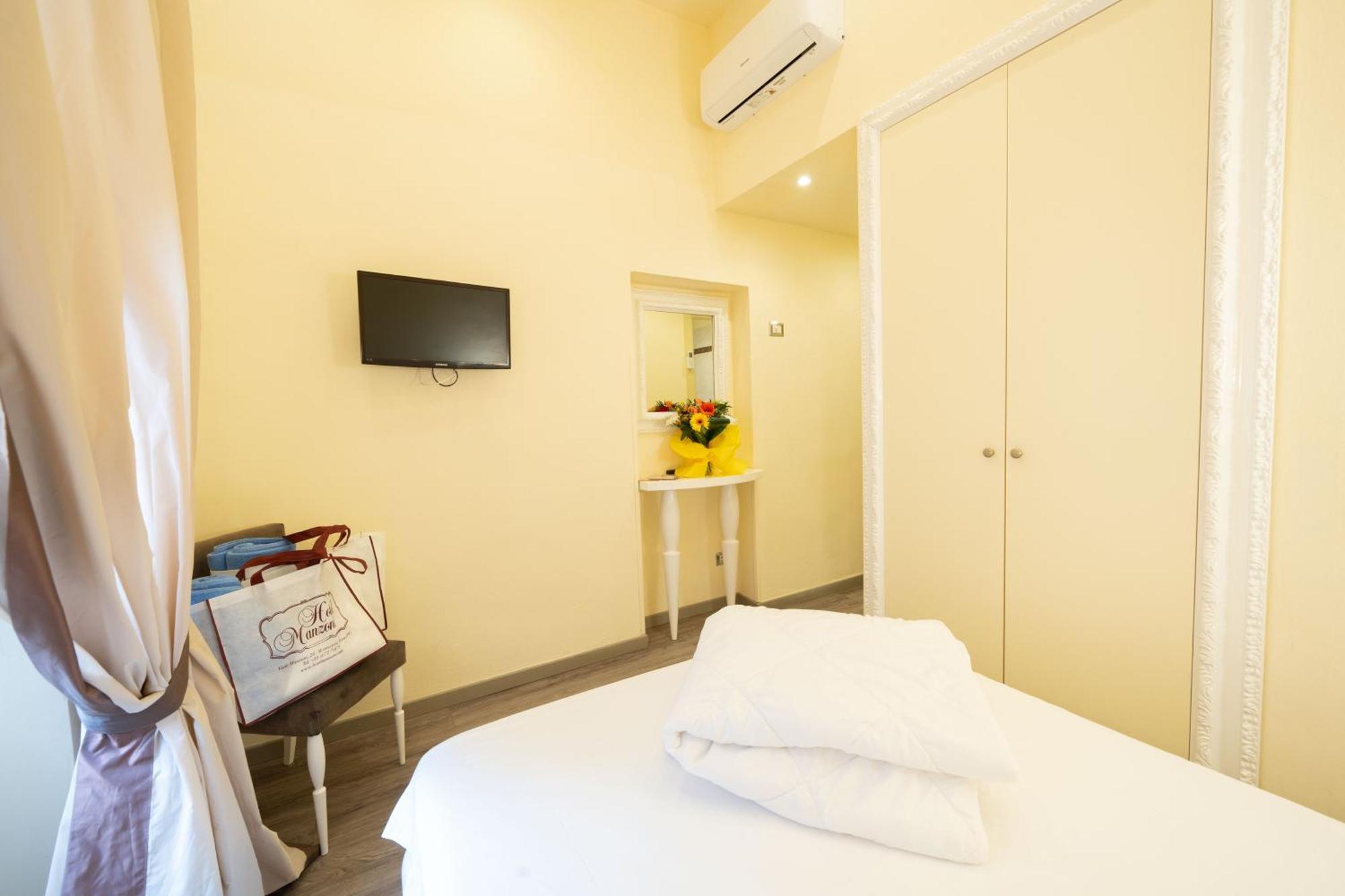 Hotel Manzoni Wellness&Spa Montecatini Terme Exterior photo