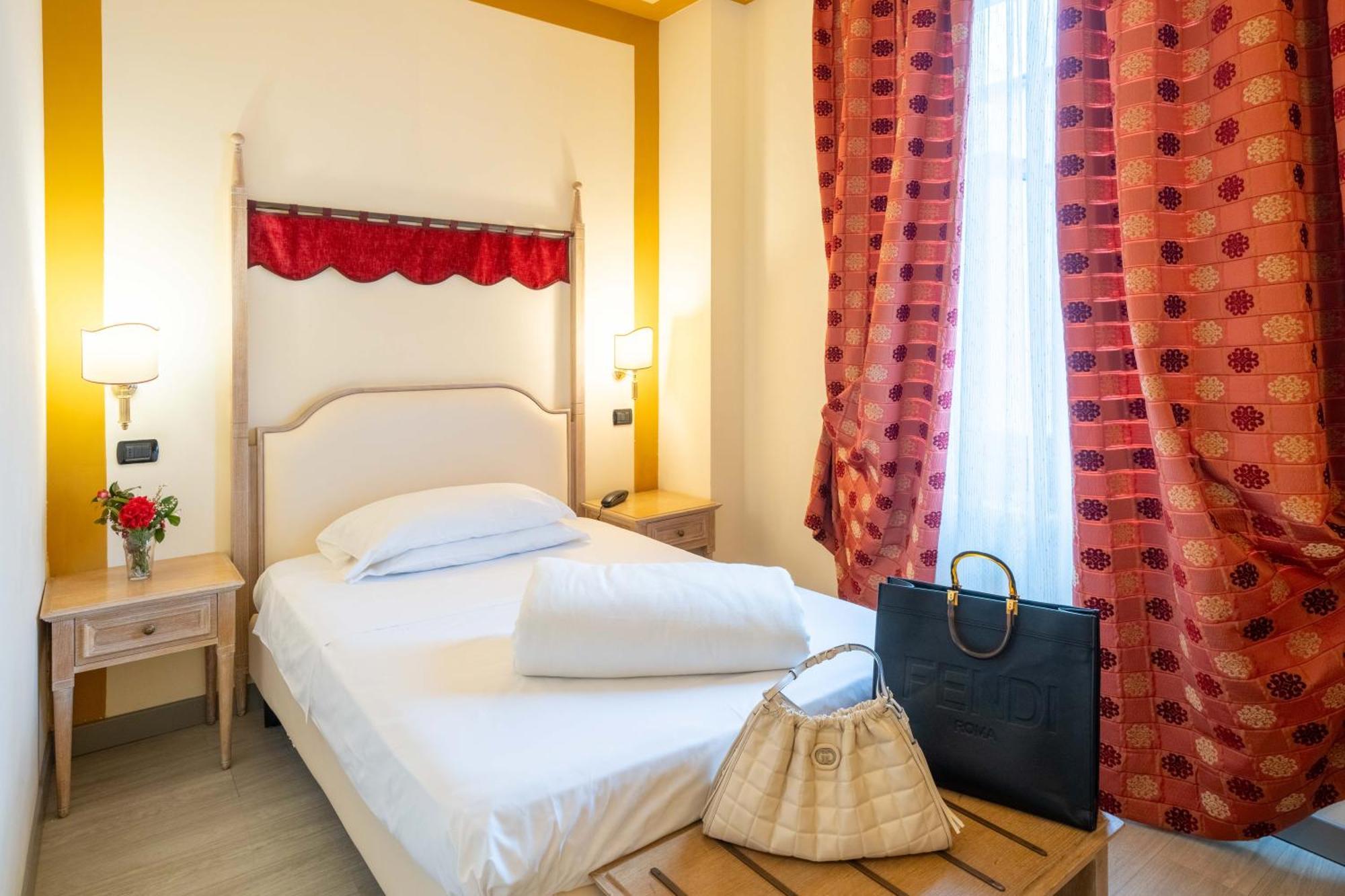 Hotel Manzoni Wellness&Spa Montecatini Terme Exterior photo